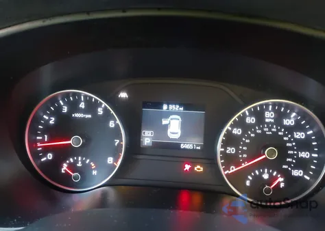 2021 Kia Sportage Lx from USA, damaged, VIN KNDPMCAC8M7909470